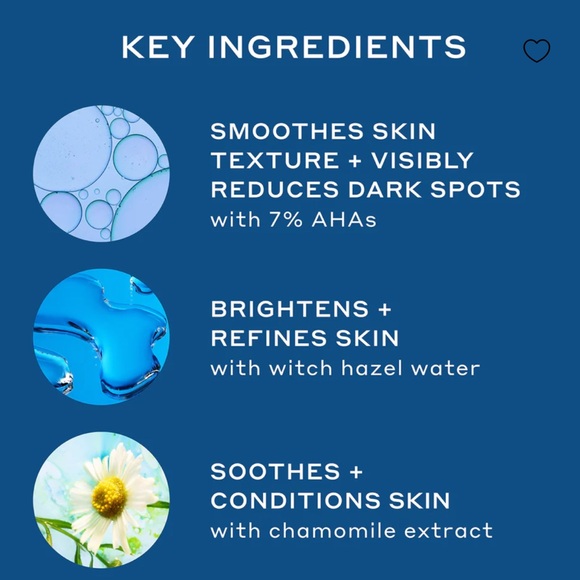 💙🆕💙OLEHENRIKSEN Glow2OH Dark Spot Remover andToner - Picture 3 of 11